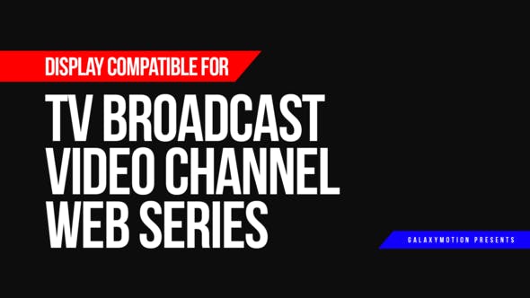Videohive Sport Channel Broadcast Pack 33446870 1 Videohive Sport Channel Broadcast Pack 33446870