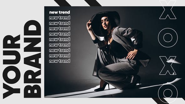 Videohive Minimal Fashion Promo Opener 25705498 1 Videohive Minimal Fashion Promo Opener 25705498
