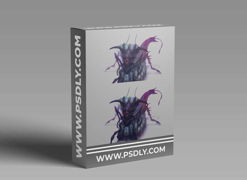 Artschoolvideos – Introduction to Creature Design 1 Artschoolvideos – Introduction to Creature Design