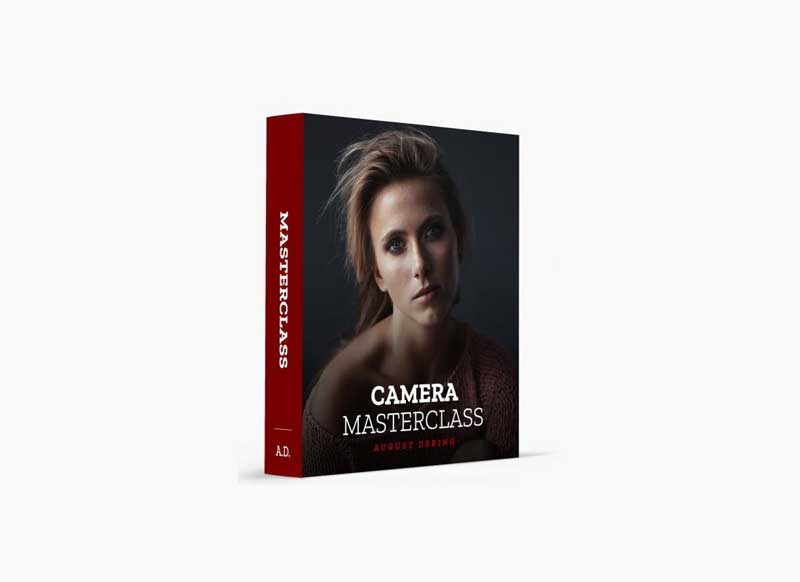 August Dering - Camera Masterclass 1 August Dering - Camera Masterclass
