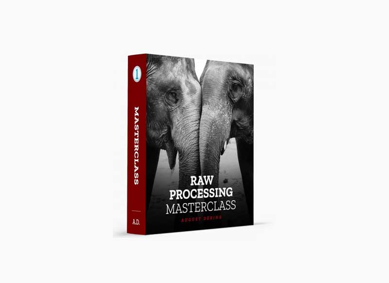 August Dering - RAW Processing Masterclass 1 August Dering - RAW Processing Masterclass