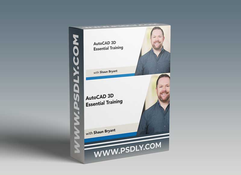 AutoCAD 3D Essential Training 1 AutoCAD 3D Essential Training