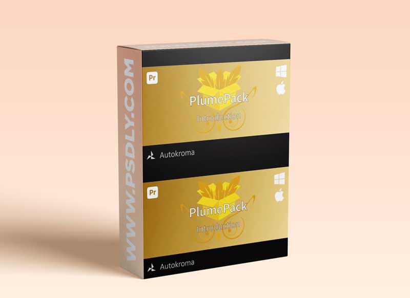 Autokroma PlumePack 1.1.2 for Premiere 1 Autokroma PlumePack 1.1.2 for Premiere