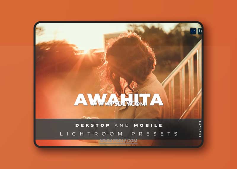 Awahita Desktop and Mobile Lightroom Preset 1 Awahita Desktop and Mobile Lightroom Preset