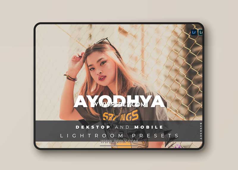 Ayodhya Desktop and Mobile Lightroom Preset 1 Ayodhya Desktop and Mobile Lightroom Preset