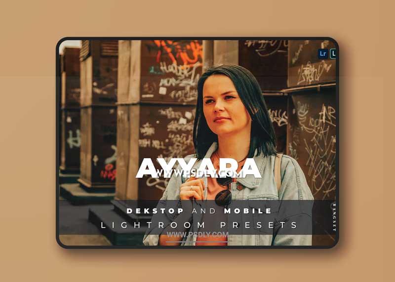 Ayyara Desktop and Mobile Lightroom Preset 1 Ayyara Desktop and Mobile Lightroom Preset