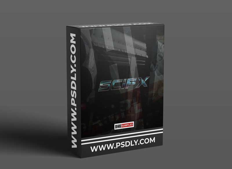 BHK Samples Sci FX WAV 1 BHK Samples Sci FX WAV