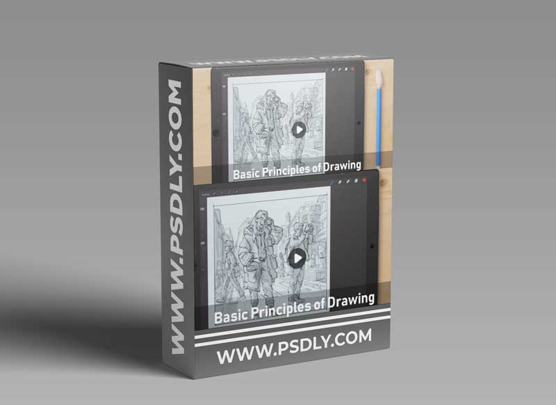 Basic Principles of Drawing People from Imagination 1 Basic Principles of Drawing People from Imagination