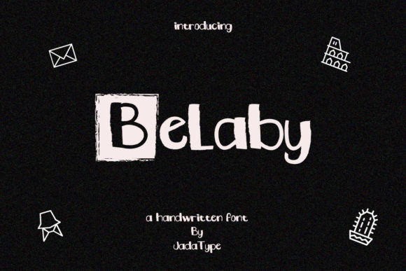 Belaby Font 1 Belaby Font