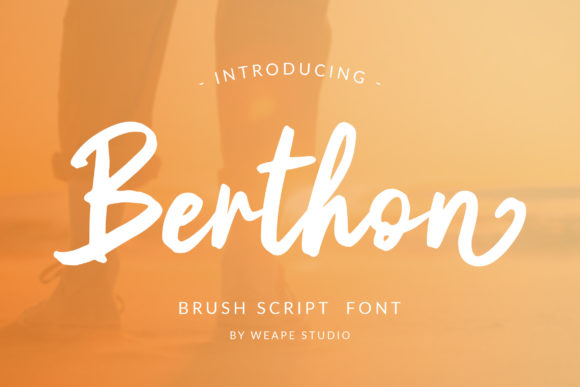 Berthon Font 1 Berthon Font