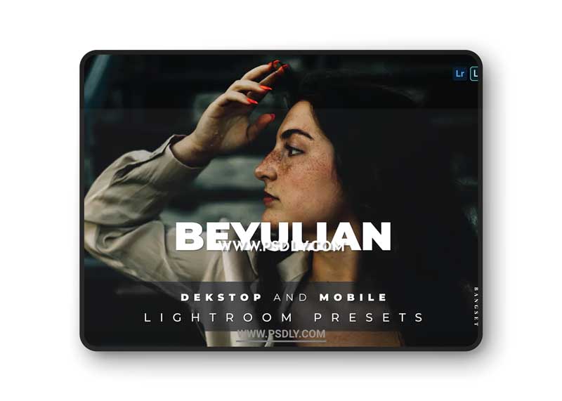 Beyulian Desktop and Mobile Lightroom Preset 1 Beyulian Desktop and Mobile Lightroom Preset