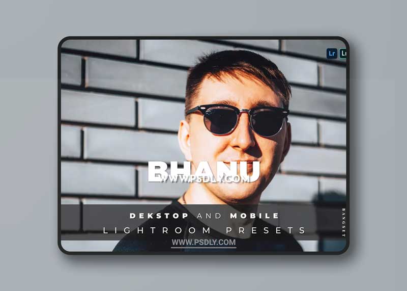 Bhanu Desktop and Mobile Lightroom Preset 1 Bhanu Desktop and Mobile Lightroom Preset