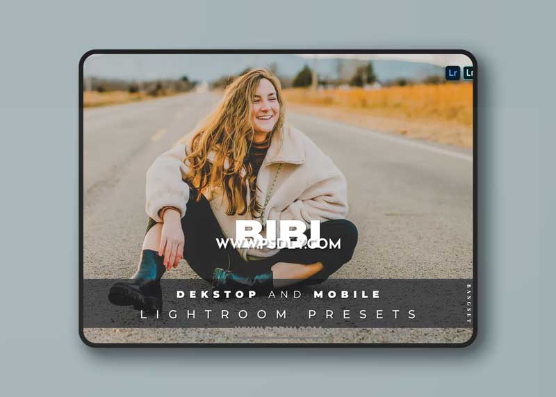 Bibi Desktop and Mobile Lightroom Preset 1 Bibi Desktop and Mobile Lightroom Preset