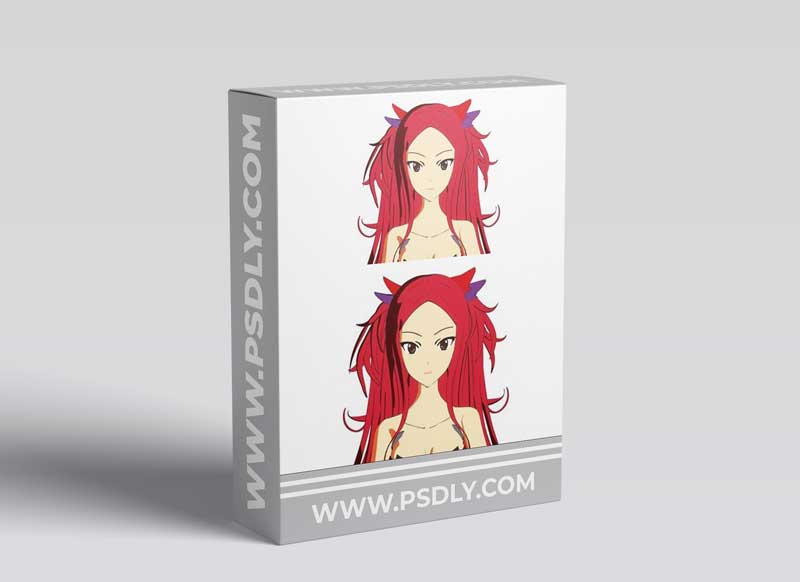 Blender Special - Anime Character Style Course 1 Blender Special - Anime Character Style Course