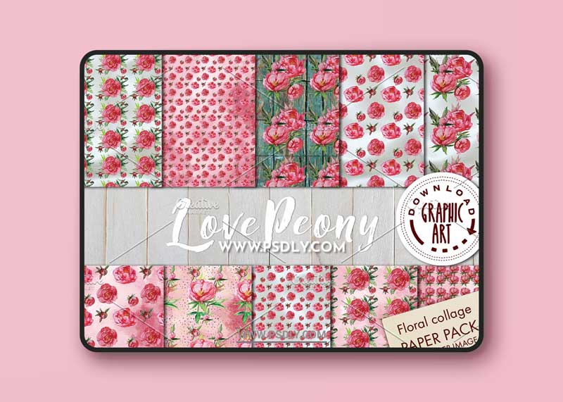 CM - DIGITAL PAPER PATTERNS PACK 2404571 1 CM - DIGITAL PAPER PATTERNS PACK 2404571