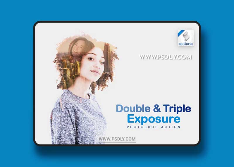 CM - Double & Triple Exposure .ATN 1282575 1 CM - Double & Triple Exposure .ATN 1282575