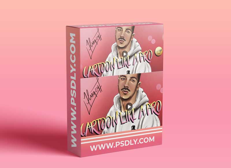 Cartoon yourself like a pro 1 Cartoon yourself like a pro