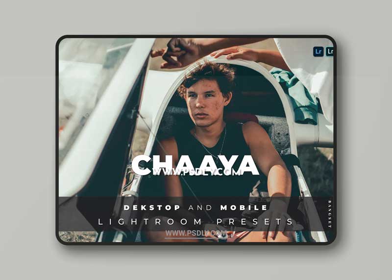 Chaaya Desktop and Mobile Lightroom Preset 1 Chaaya Desktop and Mobile Lightroom Preset