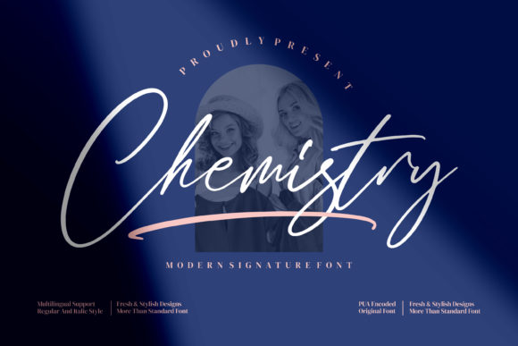 Chemistry Font 1 Chemistry Font