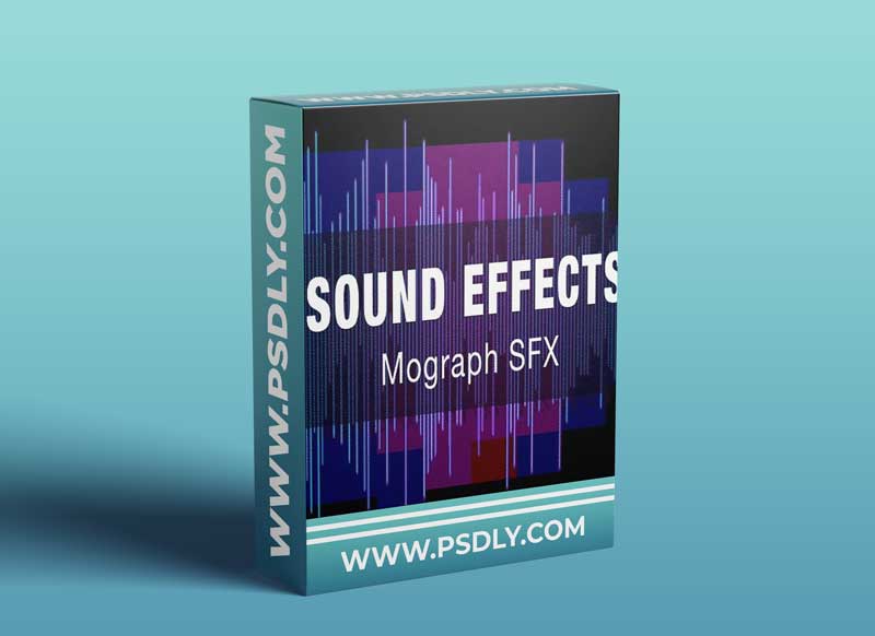 Cinema Spice Sound Effects for Mograph WAV 1 Cinema Spice Sound Effects for Mograph WAV