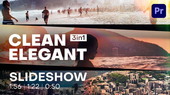 Videohive - Clean Elegant Slideshow - 33409456 1 Videohive - Clean Elegant Slideshow - 33409456