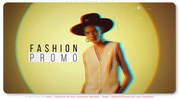 Videohive Clean Fashion Promo 33397947 1 Videohive Clean Fashion Promo 33397947