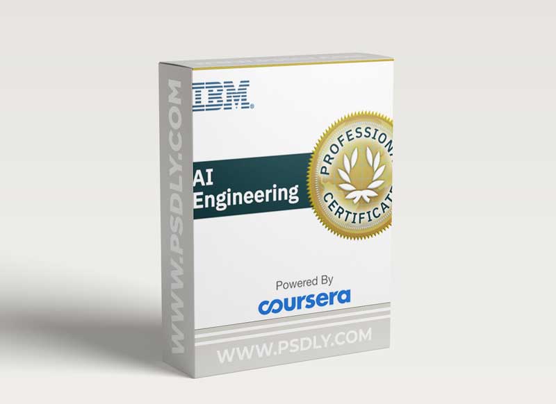 Coursera - IBM AI Engineering Professional Certificate 1 Coursera - IBM AI Engineering Professional Certificate