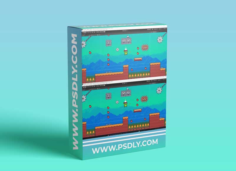 Create Action 2D Game With Video Ads In Unity 1 Create Action 2D Game With Video Ads In Unity
