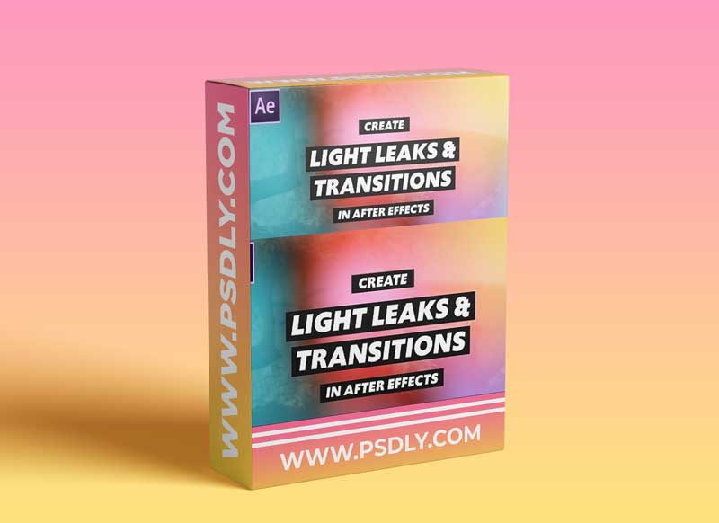 Create Light Leaks and Transitions in After Effects 1 Create Light Leaks and Transitions in After Effects