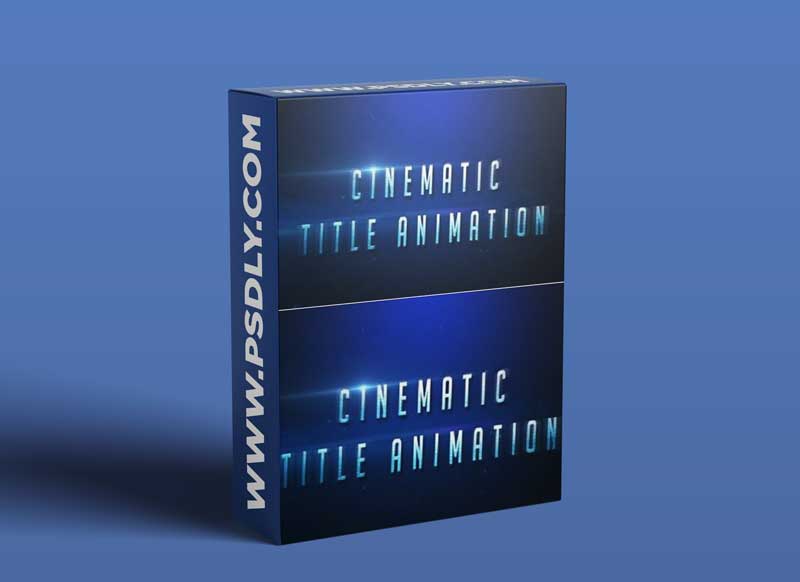 Create a Cinematic Text Animation in Adobe After Effects 1 Create a Cinematic Text Animation in Adobe After Effects