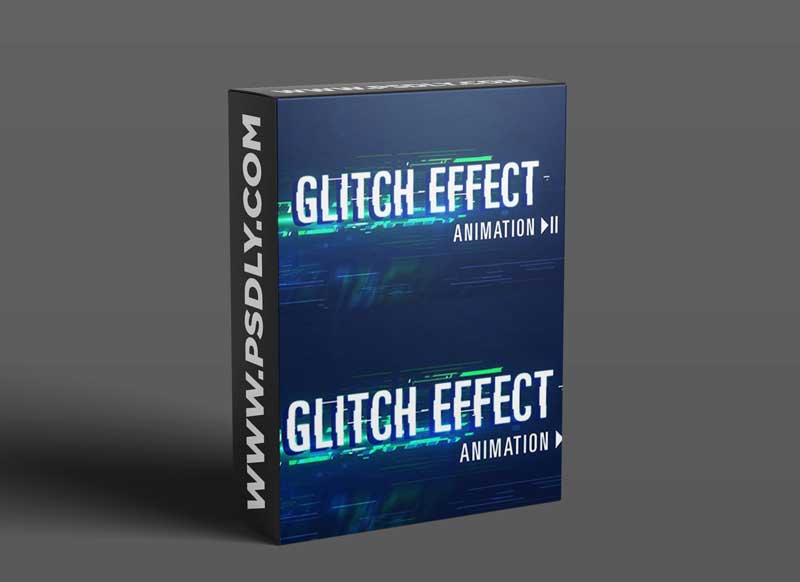 Create a Modern Glitch Animation in After Effects 1 Create a Modern Glitch Animation in After Effects