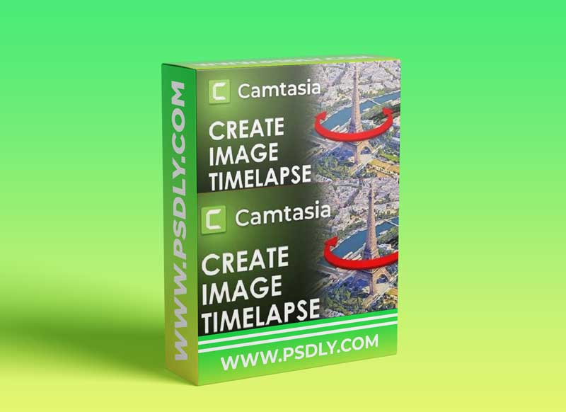 Create a Time Lapse Animation in Camtasia 1 Create a Time Lapse Animation in Camtasia