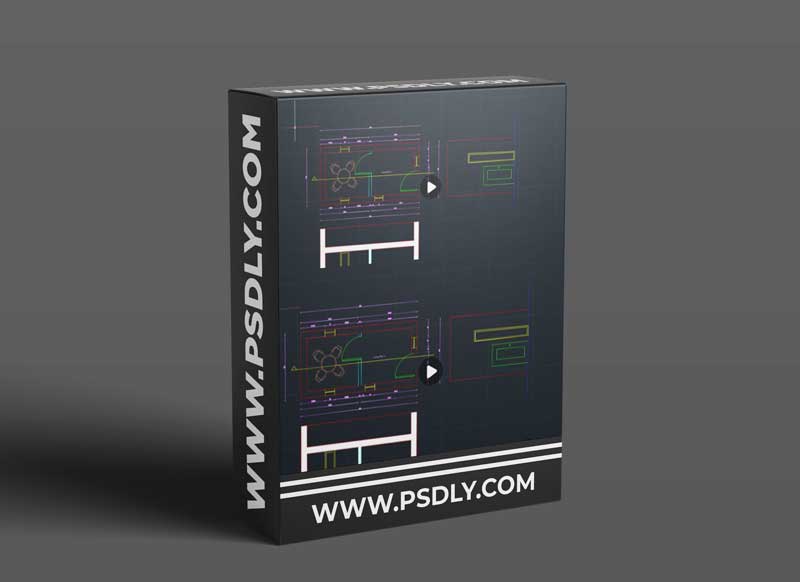 Create an Architectural Plan, Section and Elevation Using Autodesk AutoCAD 1 Create an Architectural Plan, Section and Elevation Using Autodesk AutoCAD