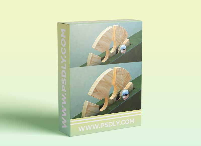 Create an Oddly Satisfying Pendulum Animation in Cinema 4D 1 Create an Oddly Satisfying Pendulum Animation in Cinema 4D