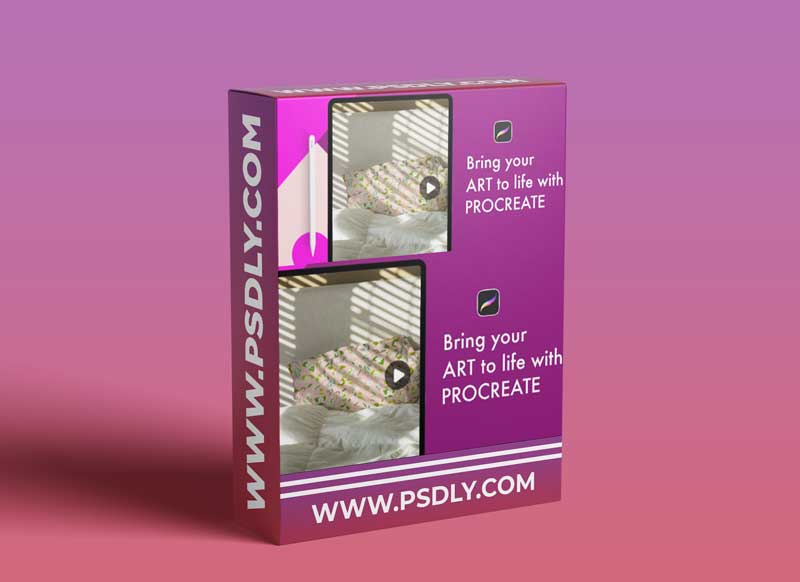 Create your mock ups in Procreate 1 Create your mock ups in Procreate