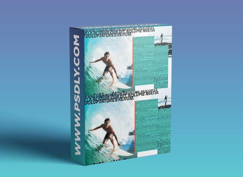 Creative Magazine Layout Design 1 Creative Magazine Layout Design