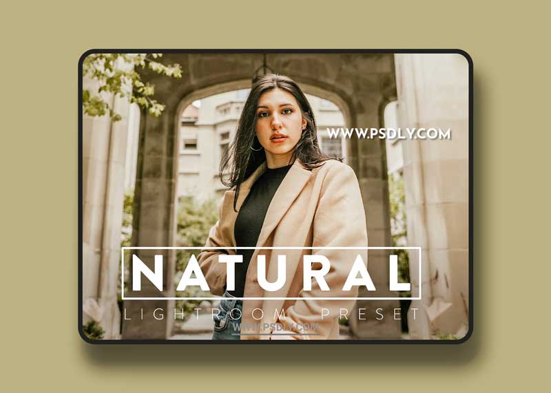 CreativeMarket - 10 NATURAL Lightroom Preset 5383592 1 CreativeMarket - 10 NATURAL Lightroom Preset 5383592