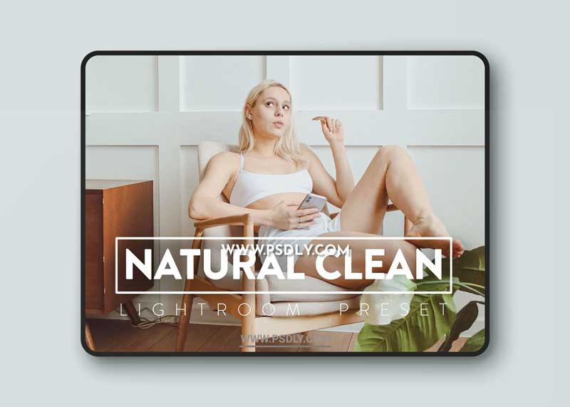 CreativeMarket - 10 Natural Clean Lightroom Preset 6296390 1 CreativeMarket - 10 Natural Clean Lightroom Preset 6296390