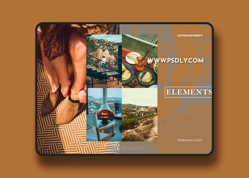 CreativeMarket - 12 Elements Lightroom Preset Bundle 4951507 1 CreativeMarket - 12 Elements Lightroom Preset Bundle 4951507