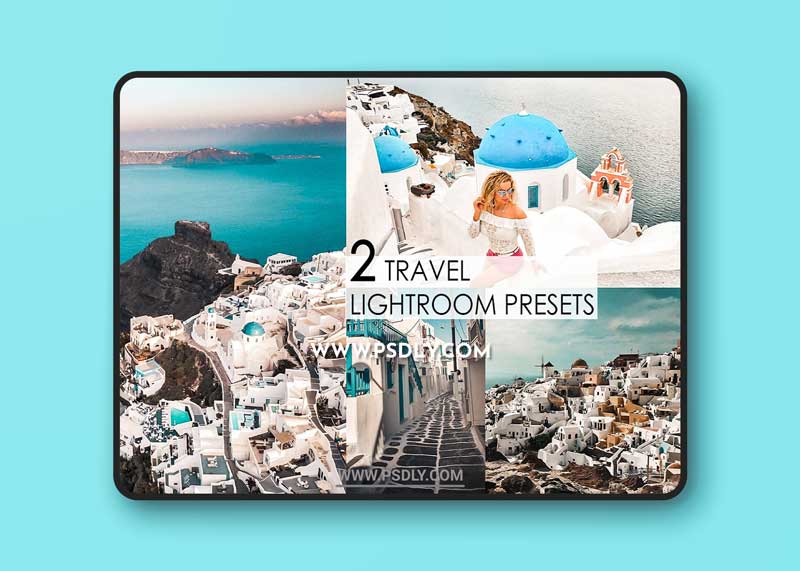 CreativeMarket - 2 travel lightroom presets v1 4851170 1 CreativeMarket - 2 travel lightroom presets v1 4851170