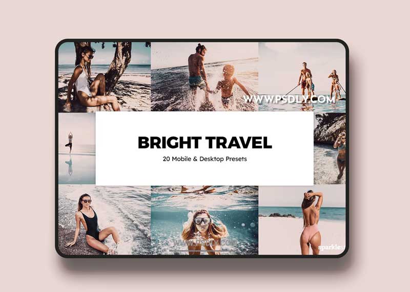 CreativeMarket - 20 Bright Travel Lightroom Presets & LUTs 6316196 1 CreativeMarket - 20 Bright Travel Lightroom Presets & LUTs 6316196