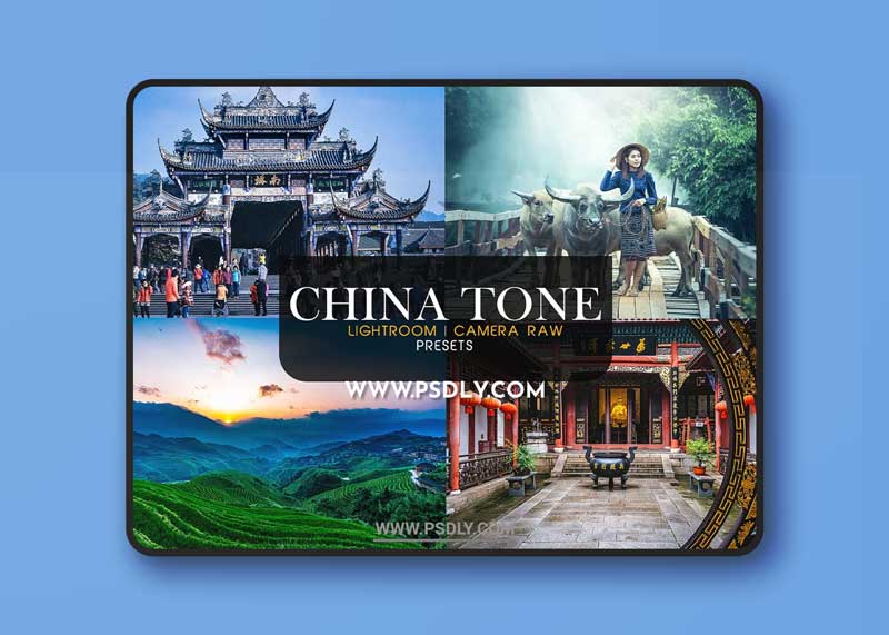 CreativeMarket - 20 China Tone Lightroom & Camera Raw 4152376 1 CreativeMarket - 20 China Tone Lightroom & Camera Raw 4152376
