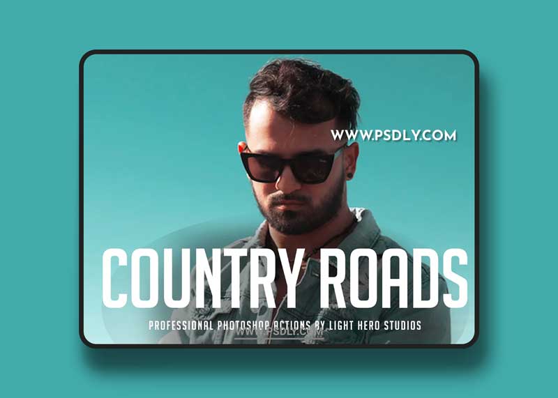 CreativeMarket - 24 Country Roads Photoshop Actions 4498894 1 CreativeMarket - 24 Country Roads Photoshop Actions 4498894