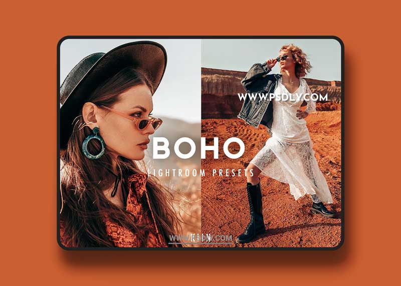 CreativeMarket - 4 BOHO LIGHTROOM PRESETS 5233345 1 CreativeMarket - 4 BOHO LIGHTROOM PRESETS 5233345