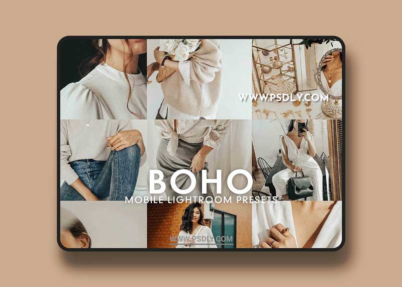 CreativeMarket - 5 BOHO MOBILE LIGHTROOM PRESETS 5277235 1 CreativeMarket - 5 BOHO MOBILE LIGHTROOM PRESETS 5277235