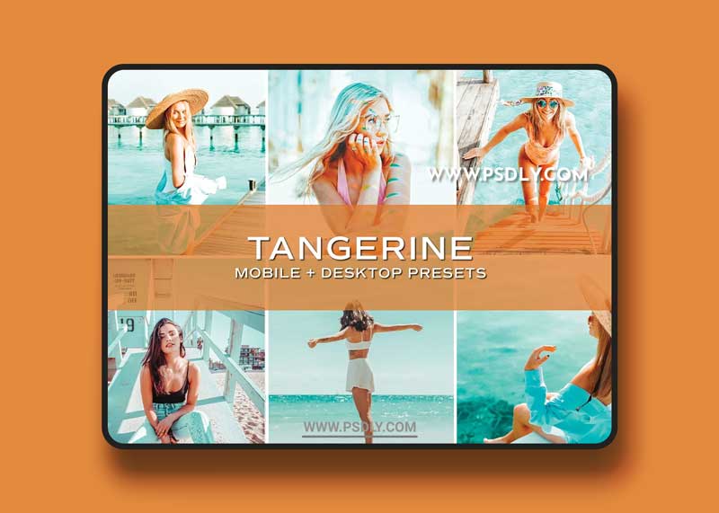 CreativeMarket - 5 Blue and Orange Lightroom Presets 5701441 1 CreativeMarket - 5 Blue and Orange Lightroom Presets 5701441