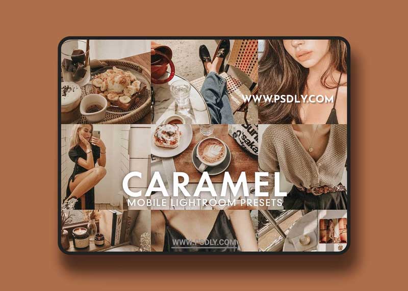 CreativeMarket - 5 CARAMEL LIGHTROOM PRESETS 5277221 1 CreativeMarket - 5 CARAMEL LIGHTROOM PRESETS 5277221