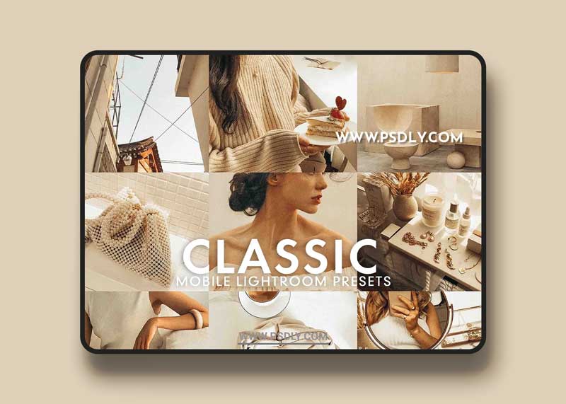 CreativeMarket - 5 CLASSIC MOBILE LIGHTROOM PRESETS 5277232 1 CreativeMarket - 5 CLASSIC MOBILE LIGHTROOM PRESETS 5277232