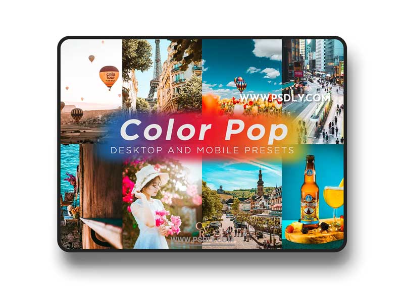 CreativeMarket - 6 Colorful Lightroom Presets 6295820 1 vCreativeMarket - 6 Colorful Lightroom Presets 6295820