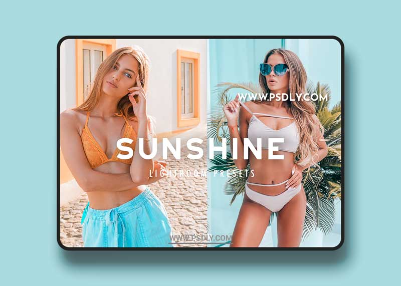 CreativeMarket - 6 SUNSHINE LIGHTROOM PRESETS 4863472 1 CreativeMarket - 6 SUNSHINE LIGHTROOM PRESETS 4863472